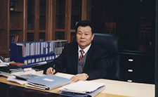 “做企业就像爬山”——访狗万·(集团)有限公司官网董事长李建华